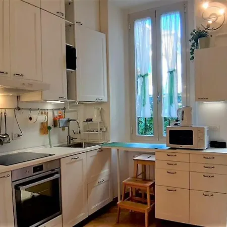 Clorofilla Apartment Milan Exterior photo